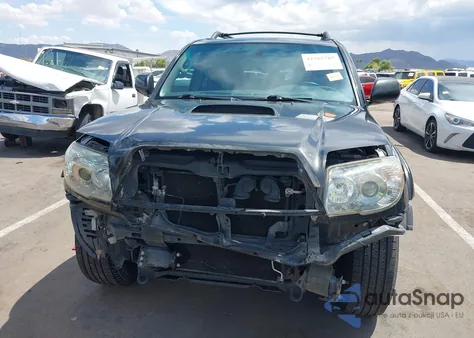 2009 Toyota 4Runner Sport V6 z USA, uszkodzony, nr VIN JTEBU14R59K039787